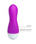 PRETTY LOVE - STIMOLATORE DEL PUNTO G IAN PRETTY LOVE - STIMOLATORE DEL PUNTO G IAN