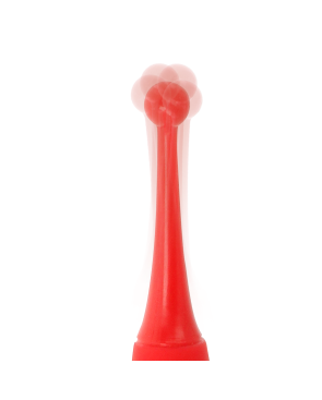 HALLO - FOCUS VIBRATOR ROSSO
