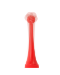 HALLO - FOCUS VIBRATOR ROSSO HALLO - FOCUS VIBRATOR ROSSO
