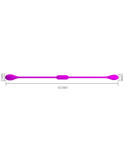 PRETTY LOVE - STIMOLATORE UNISEX DREAM LOVERS WHIP 2 PRETTY LOVE - STIMOLATORE UNISEX DREAM LOVERS WHIP 2