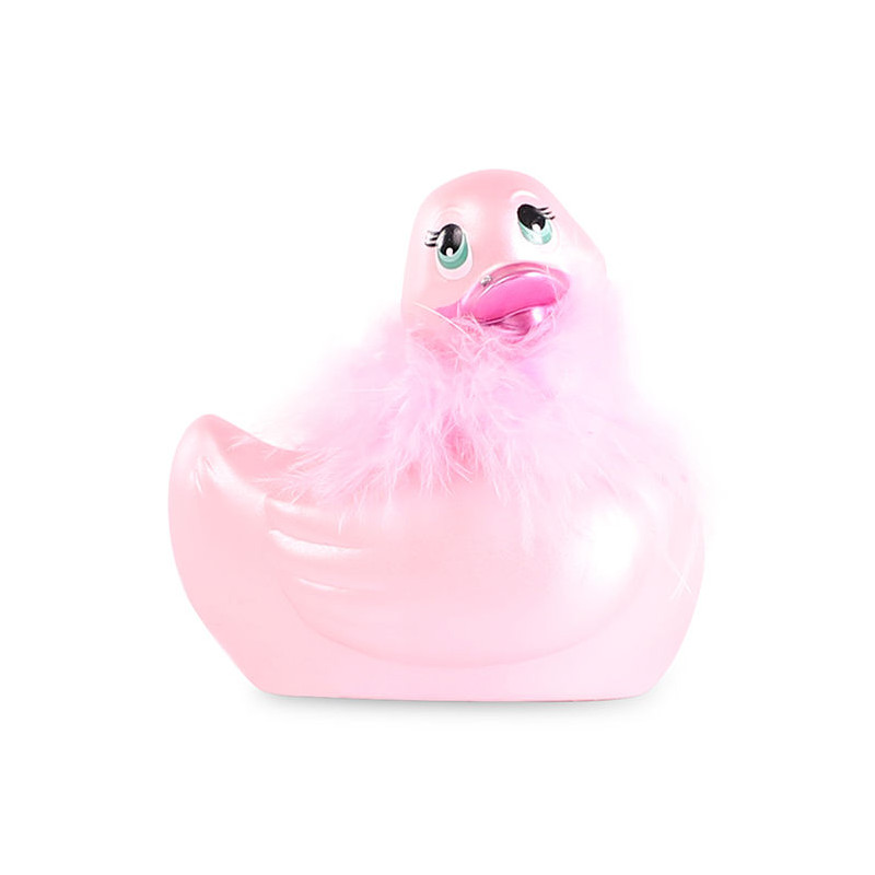 BIG TEASE TOYS - SFORGO LA MIA DUCKIE 2.0 PARIGI (ROSA) BIG TEASE TOYS - SFORGO LA MIA DUCKIE 2.0 PARIGI (ROSA)