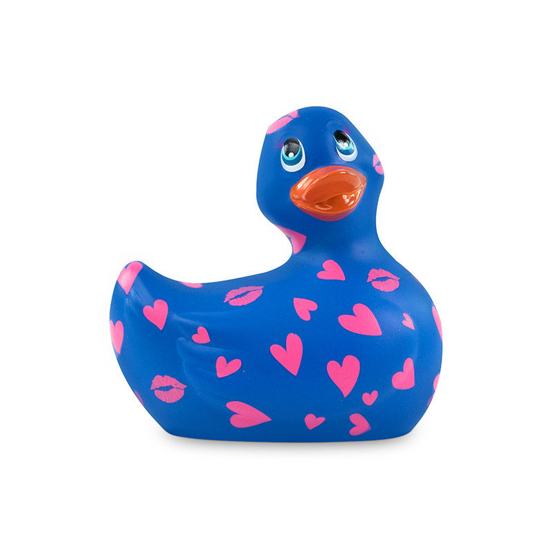 BIG TEASE TOYS - SFORGO LA MIA DUCKIE 2.0 ROMANCE (VIOLA E ROSA) BIG TEASE TOYS - SFORGO LA MIA DUCKIE 2.0 ROMANCE (VIOLA E ROSA)