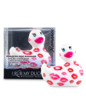 BIG TEASE TOYS - SFORGO LA MIA DUCKIE 2.0 ROMANCE (BIANCO E ROSA) BIG TEASE TOYS - SFORGO LA MIA DUCKIE 2.0 ROMANCE (BIANCO E ROSA)