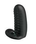 PRETTY LOVE - DITALE STIMOLATORE NERO ABBOTT PRETTY LOVE - DITALE STIMOLATORE NERO ABBOTT