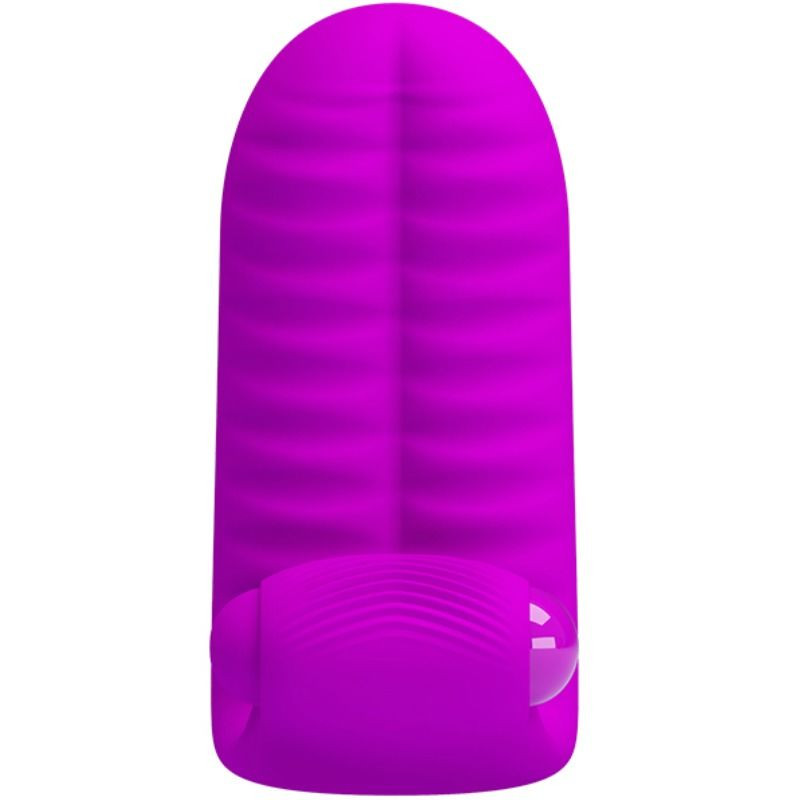 PRETTY LOVE - ABBOTT DITALE STIMOLATORE LILLA PRETTY LOVE - ABBOTT DITALE STIMOLATORE LILLA