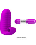 PRETTY LOVE - ABBOTT DITALE STIMOLATORE LILLA PRETTY LOVE - ABBOTT DITALE STIMOLATORE LILLA