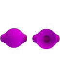 PRETTY LOVE - STIMOLATORE DEL CAPEZZOLO 12 MODALIT DI VIBRAZIONE LILLA PRETTY LOVE - STIMOLATORE DEL CAPEZZOLO 12 MODALIT DI VIBRAZIONE LILLA