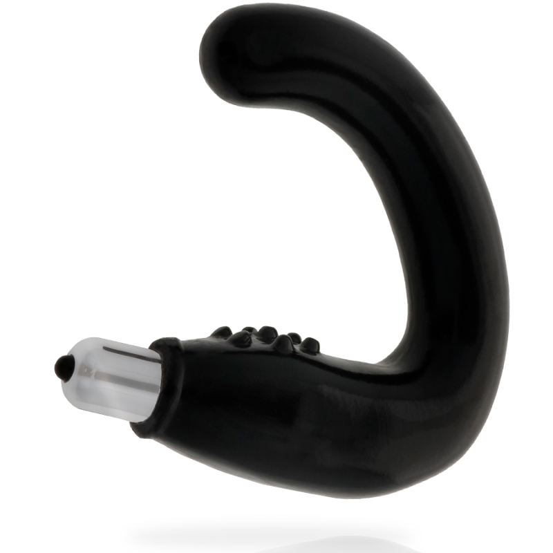 ADDICTED TOYS - MASSAGGIATORE ANALE NERO ADDICTED TOYS - MASSAGGIATORE ANALE NERO