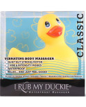 BIG TEASE TOYS - SFREGO LA MIA ANATRA CLASSICA ANATRA VIBRANTE GIALLA BIG TEASE TOYS - SFREGO LA MIA ANATRA CLASSICA ANATRA VIBRANTE GIALLA