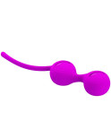 PRETTY LOVE - SFERE ORGASMICHE KEGEL STRINGI I LILLA PRETTY LOVE - SFERE ORGASMICHE KEGEL STRINGI I LILLA