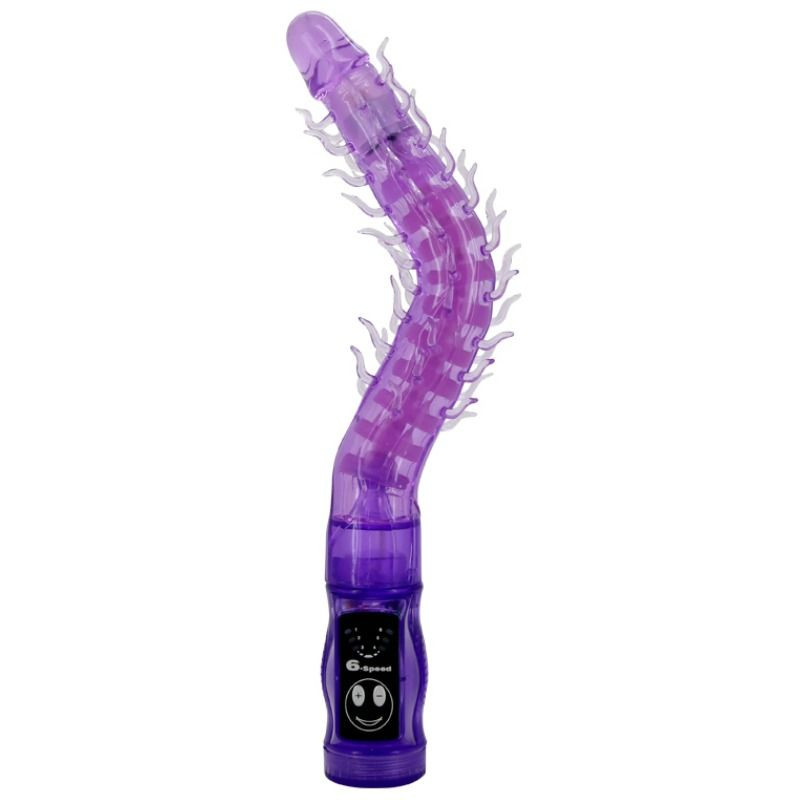 BAILE - VIBRATORE STIMOLATORE THORN LILLA BAILE - VIBRATORE STIMOLATORE THORN LILLA