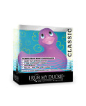 BIG TEASE TOYS - SFORGO LA MIA DUCKIE CLASSIC VIBRATING DUCK VIOLA BIG TEASE TOYS - SFORGO LA MIA DUCKIE CLASSIC VIBRATING DUCK VIOLA