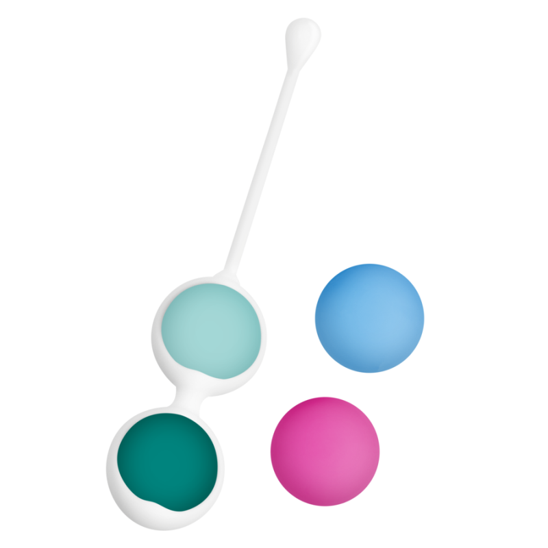 HAPPY LOKY - KEGEL BEADS HAPPY LOKY - KEGEL BEADS