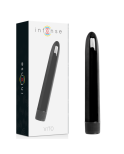 INTENSE - VIBRATORE VITO NERO INTENSE - VIBRATORE VITO NERO