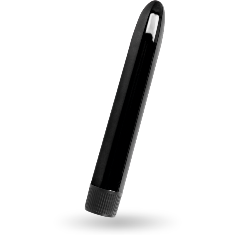 INTENSE - VIBRATORE VITO NERO INTENSE - VIBRATORE VITO NERO