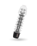 GLOSSY - VIBRATORE AXEL NERO GLOSSY - VIBRATORE AXEL NERO