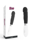 GLOSSY - PAUL VIBRATORE NERO GLOSSY - PAUL VIBRATORE NERO