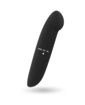 GLOSSY - VIBRATORE PHIL NERO GLOSSY - VIBRATORE PHIL NERO