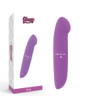 GLOSSY - VIBRATORE PHIL VIOLA GLOSSY - VIBRATORE PHIL VIOLA