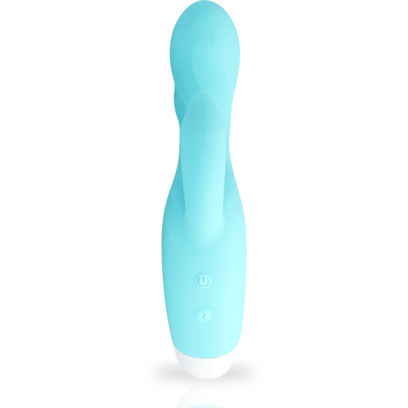 MIA - DRESDE VIBRATORE BLU TURCHESE MIA - DRESDE VIBRATORE BLU TURCHESE