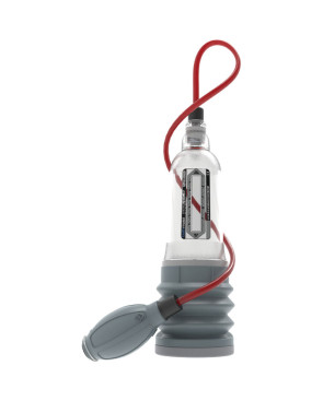 BATHMATE - HYDROXTREME 7 WIDE BOY TRANSPARENTE
