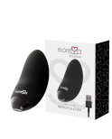 MORESSA - VIBRATORE BLOSSOM NERO MORESSA - VIBRATORE BLOSSOM NERO