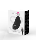 MORESSA - VIBRATORE BLOSSOM NERO MORESSA - VIBRATORE BLOSSOM NERO