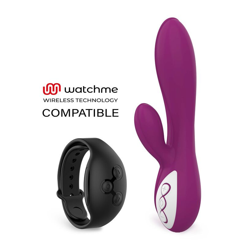COVERME - VIBRATORE TAYLOR COMPATIBILE CON LA TECNOLOGIA WIRELESS WATCHME COVERME - VIBRATORE TAYLOR COMPATIBILE CON LA TECNOLOGIA WIRELESS WATCHME