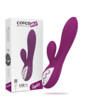 COVERME - VIBRATORE TAYLOR COMPATIBILE CON LA TECNOLOGIA WIRELESS WATCHME COVERME - VIBRATORE TAYLOR COMPATIBILE CON LA TECNOLOGIA WIRELESS WATCHME