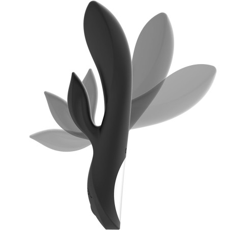 BLACKSILVER - VIBRATORE TOUCH CONTROL KAULTZ