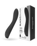 BLACKSILVER - VIBRATORE KEAN TOUCH CONTROL BLACKSILVER - VIBRATORE KEAN TOUCH CONTROL