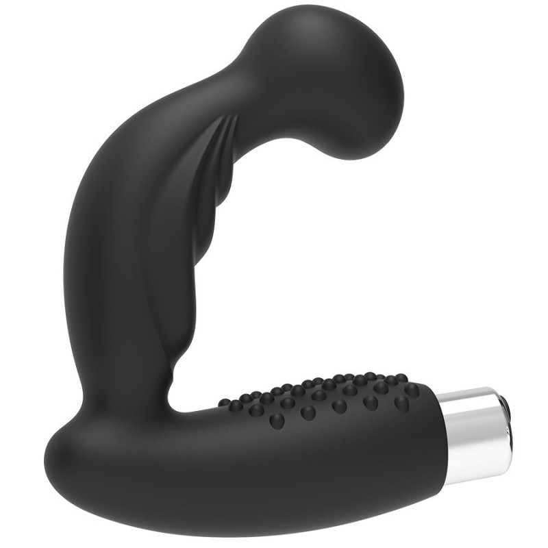 ADDICTED TOYS - VIBRATORE PROSTATICO RICARICABILE MODELLO 3 - NERO ADDICTED TOYS - VIBRATORE PROSTATICO RICARICABILE MODELLO 3 - NERO