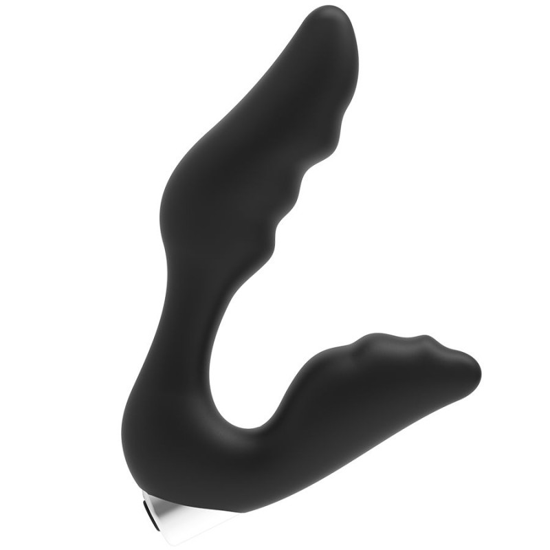 ADDICTED TOYS - VIBRATORE PROSTATICO RICARICABILE MODELLO 6 - NERO ADDICTED TOYS - VIBRATORE PROSTATICO RICARICABILE MODELLO 6 - NERO