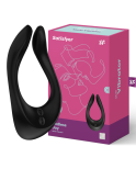 SATISFYER - PARTNER MULTIFUN 2 NERO SATISFYER - PARTNER MULTIFUN 2 NERO