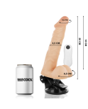 BASECOCK - VIBRATORE ARTICOLABILE TELECOMANDO NERO 20 CM -O- 4.5 CM BASECOCK - VIBRATORE ARTICOLABILE TELECOMANDO NERO 20 CM -O- 4.5 CM