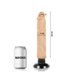 BASECOCK - VIBRATORE REALISTICO 2-1 NERO 20 CM -O- 4 CM BASECOCK - VIBRATORE REALISTICO 2-1 NERO 20 CM -O- 4 CM