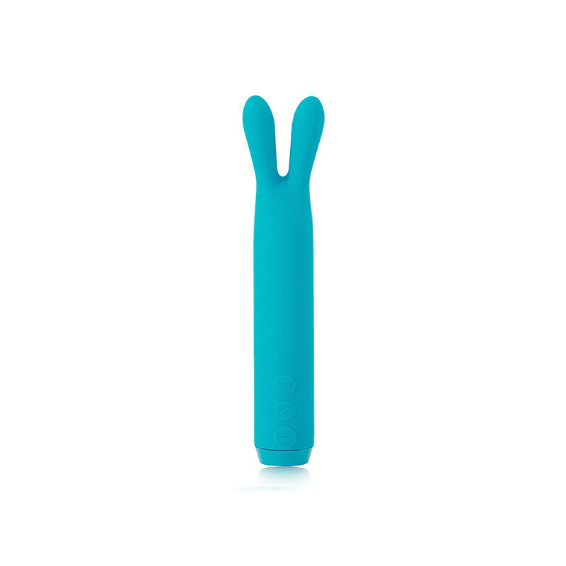 JE JOUE - BULLET CONIGLIO TEAL FORTE JE JOUE - BULLET CONIGLIO TEAL FORTE