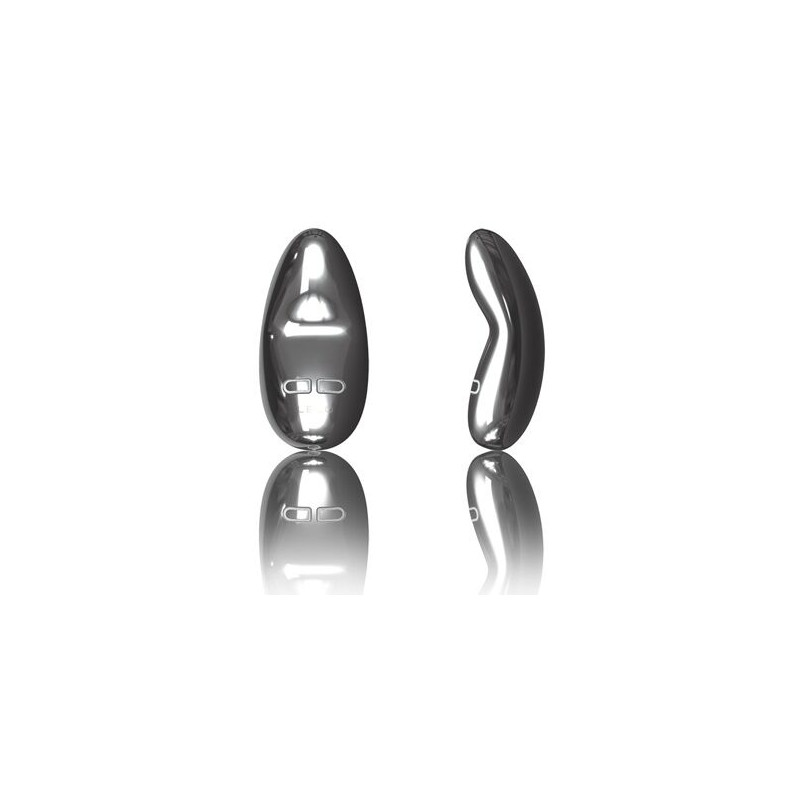 LELO - VIBRATORE YVA IN ACCIAIO INOSSIDABILE LELO - VIBRATORE YVA IN ACCIAIO INOSSIDABILE