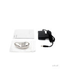 LELO - VIBRATORE YVA IN ACCIAIO INOSSIDABILE LELO - VIBRATORE YVA IN ACCIAIO INOSSIDABILE