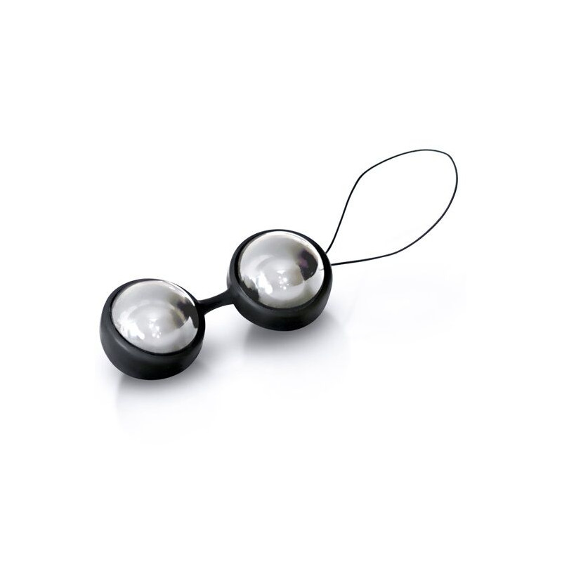 LELO - PERLINE LUNA IN ACCIAIO INOSSIDABILE LELO - PERLINE LUNA IN ACCIAIO INOSSIDABILE