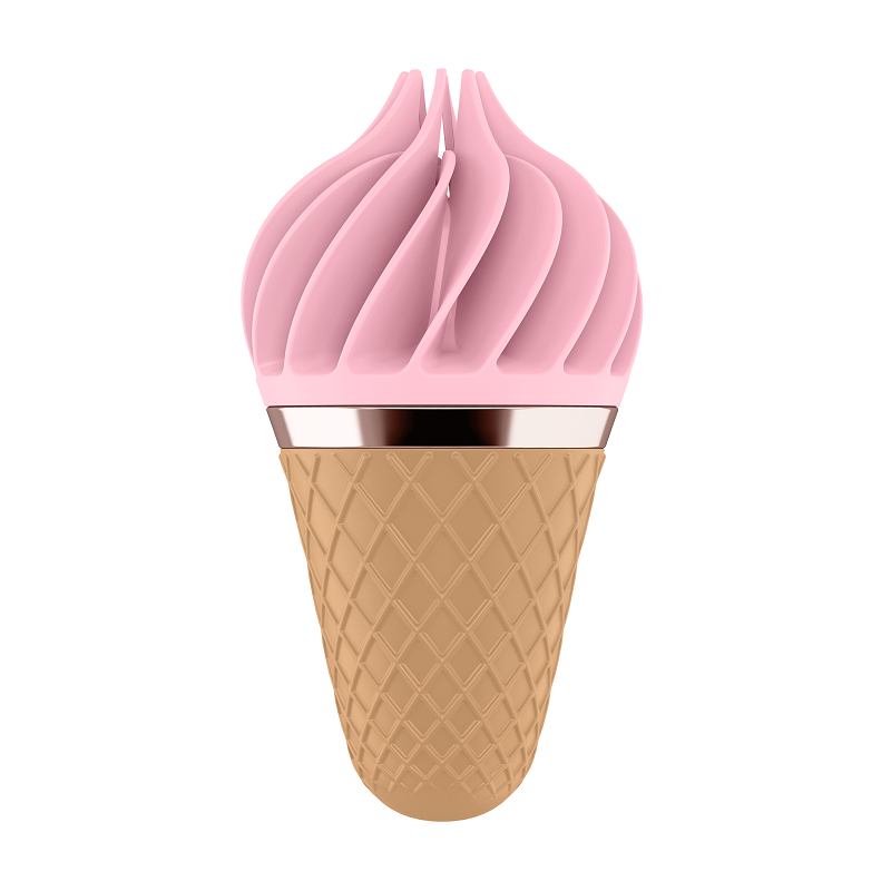 SATISFYER - SPINNATOR SWEET TREAT NERO SATISFYER - SPINNATOR SWEET TREAT NERO