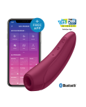 SATISFYER - CURVY 2 + ROSA SATISFYER - CURVY 2 + ROSA