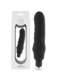 DOLCE VITA - GENIUS BLACK SILICONE DOLCE VITA - GENIUS BLACK SILICONE