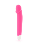 DOLCE VITA - REALISTIC PINK SILICONE DOLCE VITA - REALISTIC PINK SILICONE