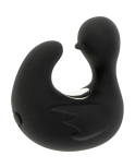 BLACKSILVER - DUCKYMANIA DITALE RICARICABILE STIMOLANTE D'ANATRA IN SILICONE BLACKSILVER - DUCKYMANIA DITALE RICARICABILE STIMOLANTE D'ANATRA IN SILICONE