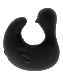 BLACKSILVER - DUCKYMANIA DITALE RICARICABILE STIMOLANTE D'ANATRA IN SILICONE BLACKSILVER - DUCKYMANIA DITALE RICARICABILE STIMOLANTE D'ANATRA IN SILICONE
