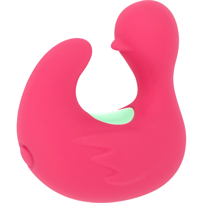 HAPPY LOKY - DITO STIMOLATORE IN SILICONE RICARICABILE DUCKYMANIA HAPPY LOKY - DITO STIMOLATORE IN SILICONE RICARICABILE DUCKYMANIA