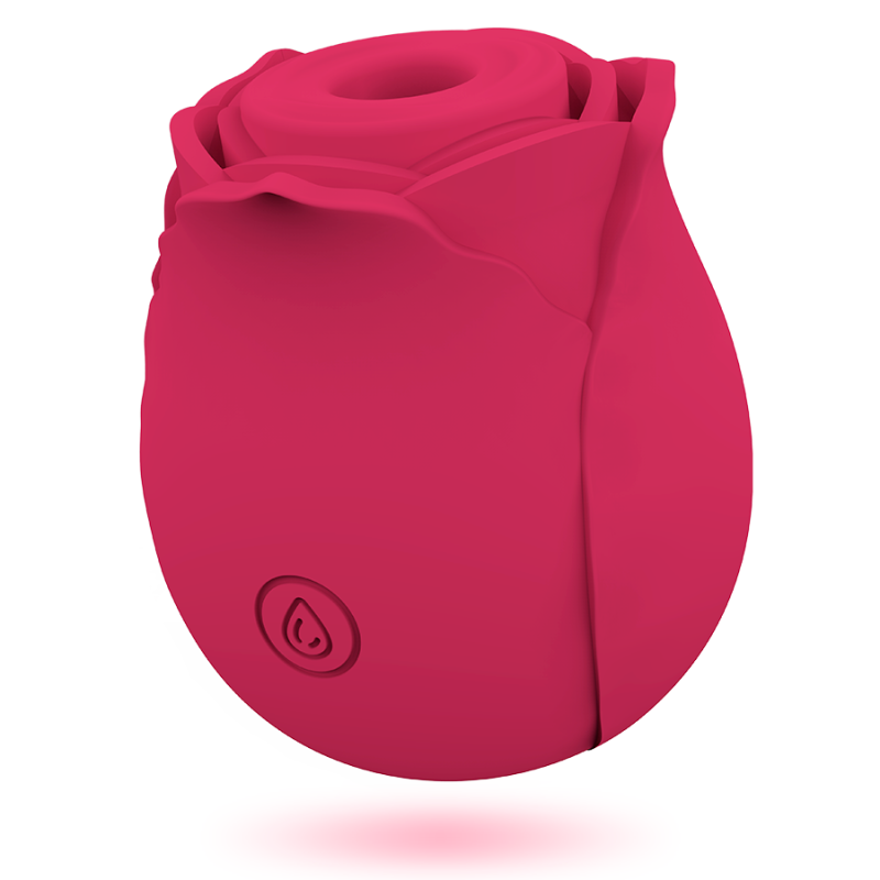 MIA - ROSE AIR WAVE STIMULATOR EDIZIONE LIMITATA - ROSSO MIA - ROSE AIR WAVE STIMULATOR EDIZIONE LIMITATA - ROSSO