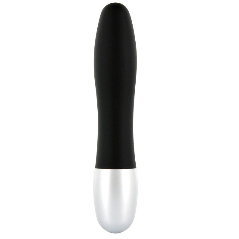 SEVEN CREATIONS - DISCRETION VIBRATORE NERO SEVEN CREATIONS - DISCRETION VIBRATORE NERO