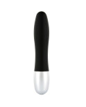 SEVEN CREATIONS - DISCRETION VIBRATORE NERO SEVEN CREATIONS - DISCRETION VIBRATORE NERO